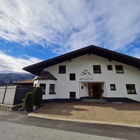 apart.pitztal Arzl im Pitztal Kültér fotó