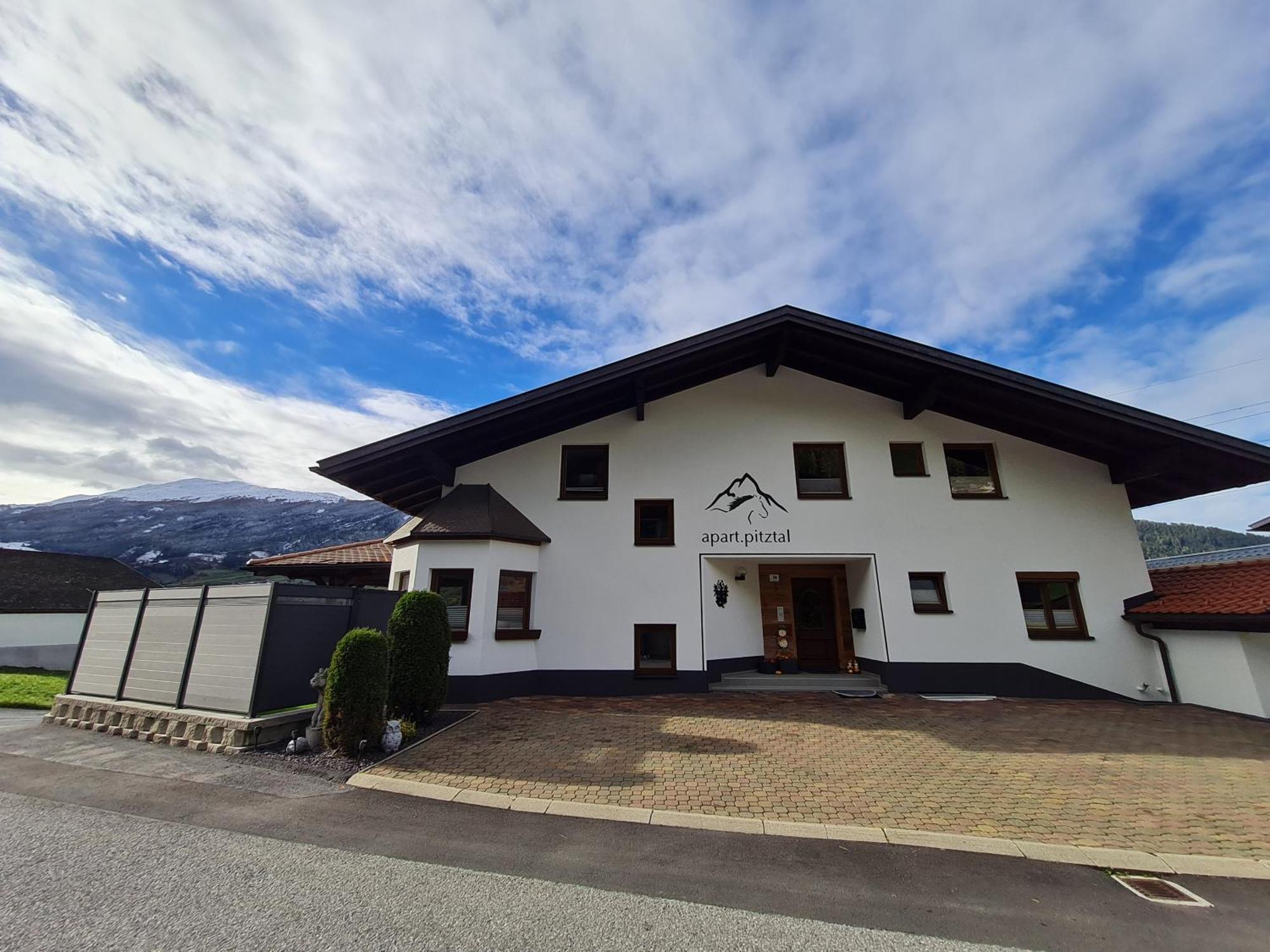 apart.pitztal Arzl im Pitztal Kültér fotó